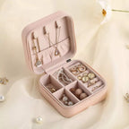 Portable Jewelry Storage Box