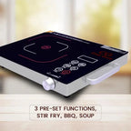 Ancher Plus 2200 Watt Hotplate – High-Power Electric Cooking Solution