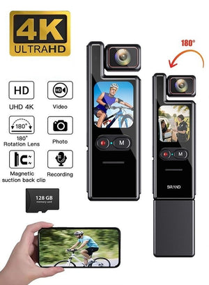 6K - Handheld Action Camera ©