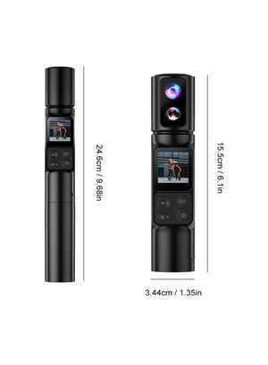 6K - Handheld Action Camera ©