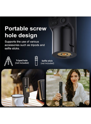 6K - Handheld Action Camera ©