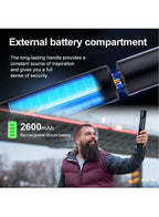 6K - Handheld Action Camera ©