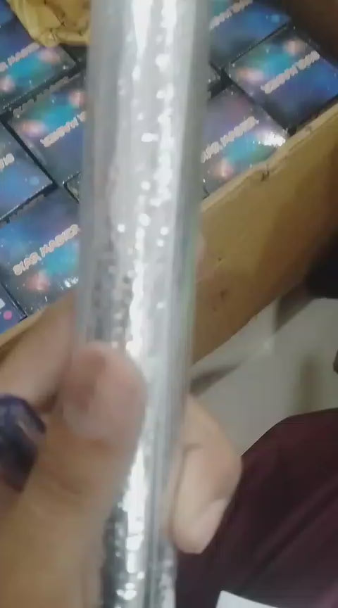 Self-Adhesive Kitchen Oil-Proof Sticker Roll | Waterproof Aluminium Foil Sheet | DIY Wallpaper 45×150cm